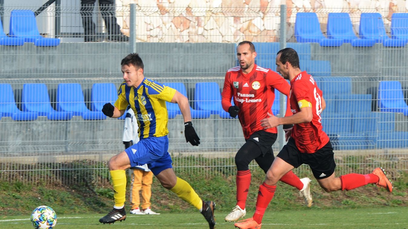 Rettenetes őszi szezon a megyei fociban