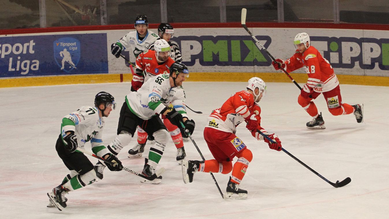 Változik a jégkorong program