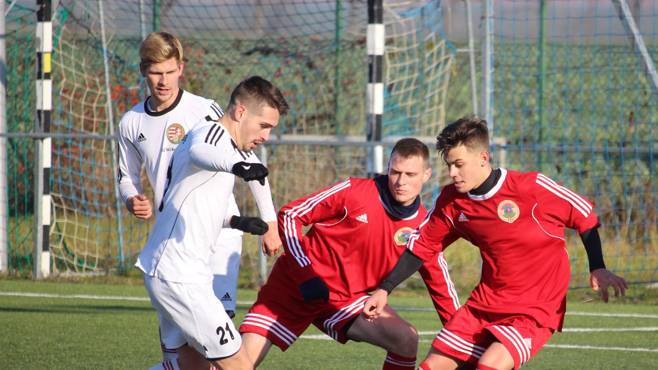 Pont nélkül végeztek a hazai selejtező tornán