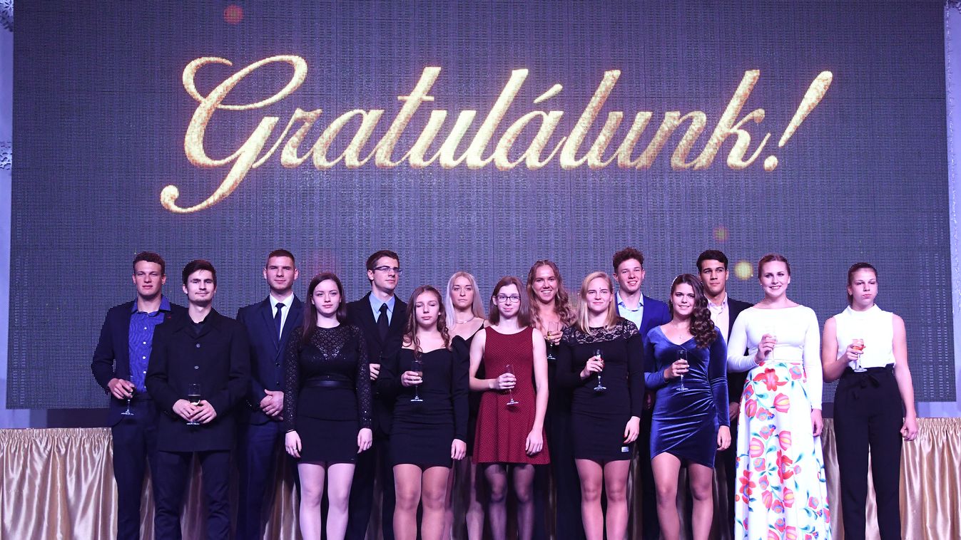 Sportgála Tiszaújvárosban