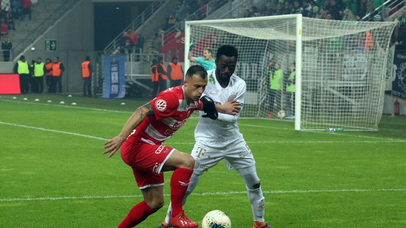 Egy szabadrúgásgól döntött