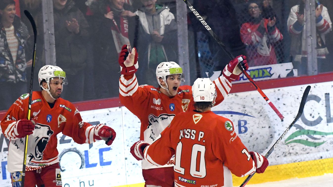 Magosi góllal tért vissza