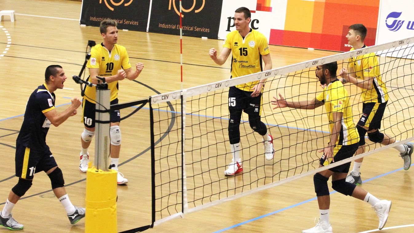 Elveszítette az első pontokat a listavezető VRCK