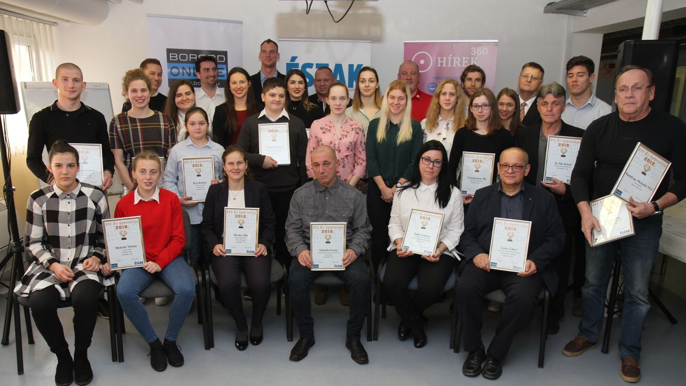 Az Év sportolója játékunk újfent a jelöléssel indul