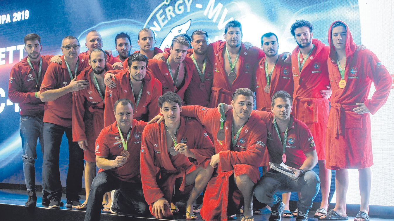 Tavaly ezüst-, idén pedig bronzérem