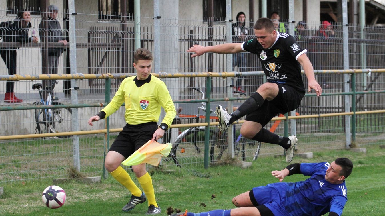 „Igazi nyílt sisakos küzdelem folyt a pályán…”