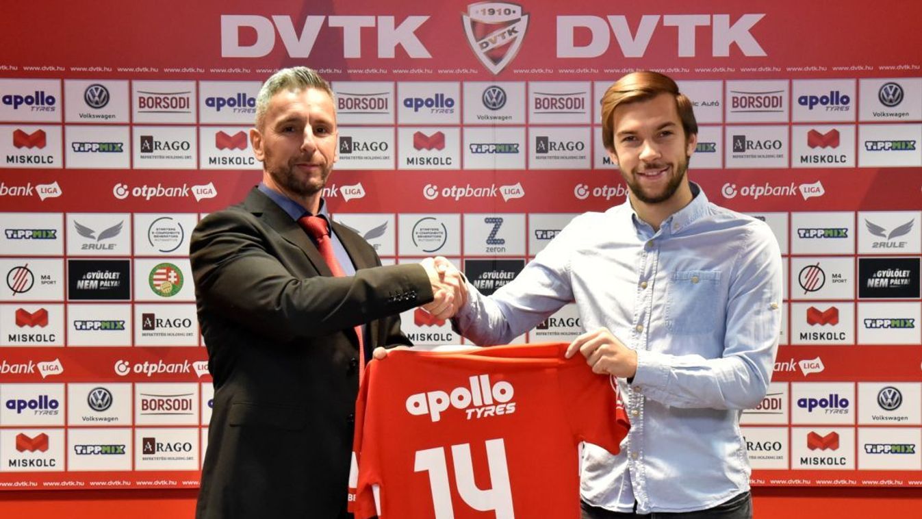 Távozás és hosszabbítás Diósgyőrben