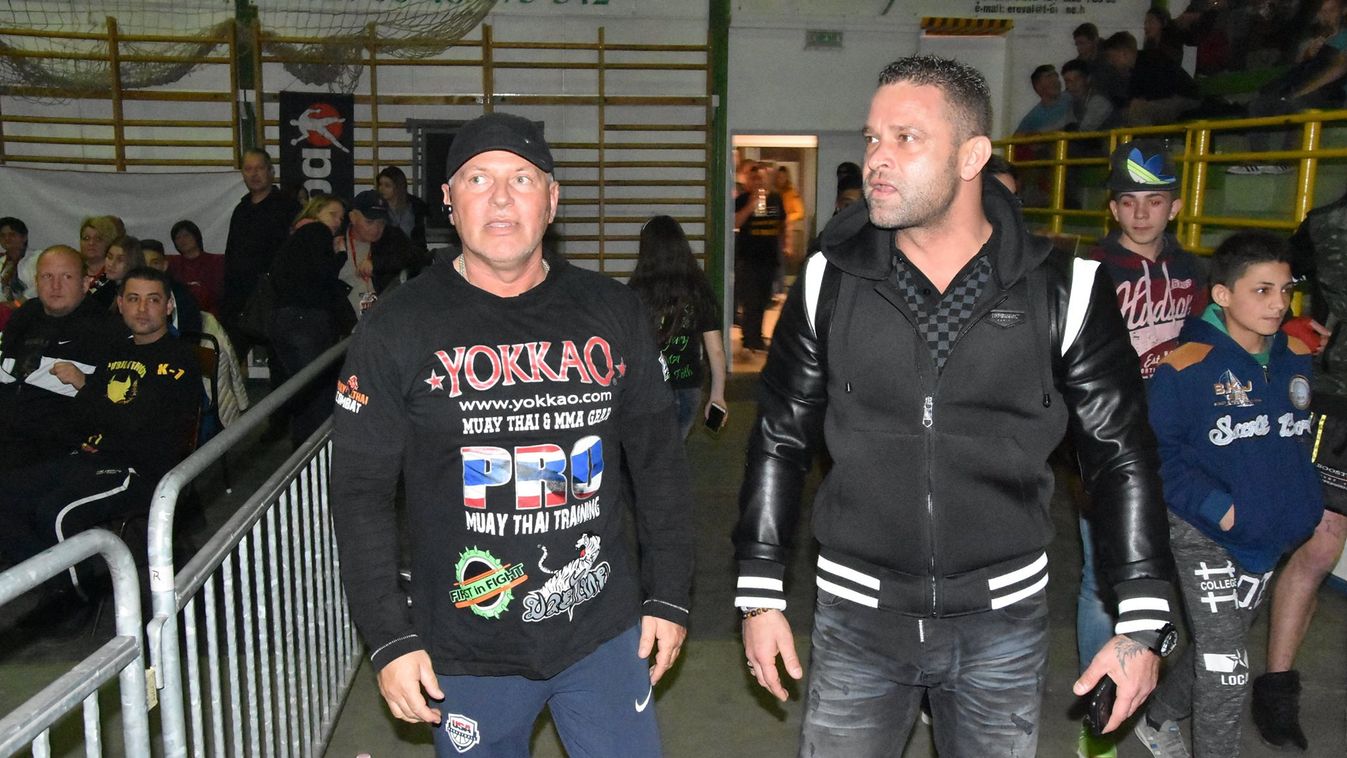 Jön a hagyományos küzdősportgála