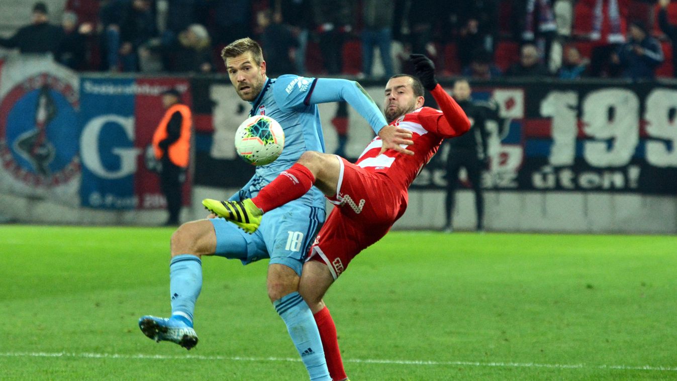 Jók, de nem verhetetlenek – állítják ezt Diósgyőrben