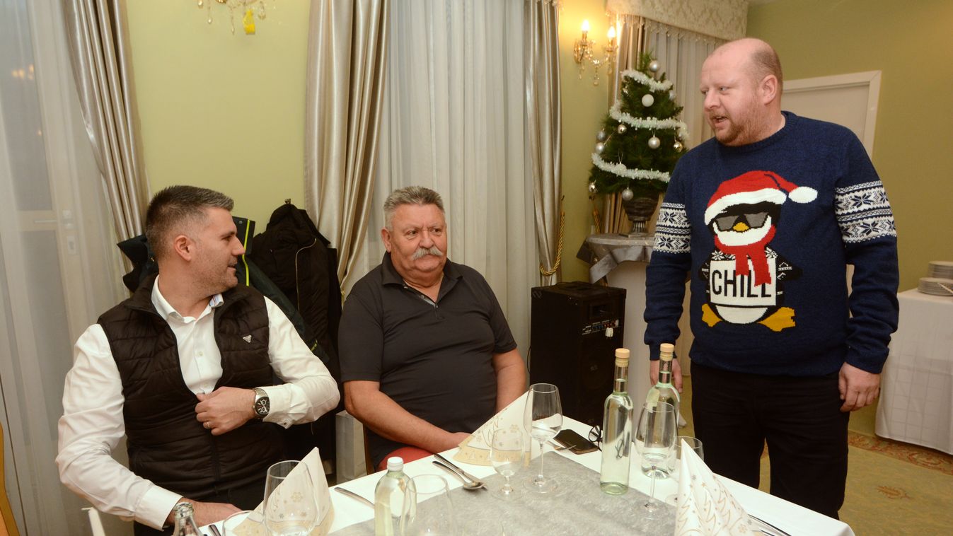 MLSZ-évzáró Tapolcán