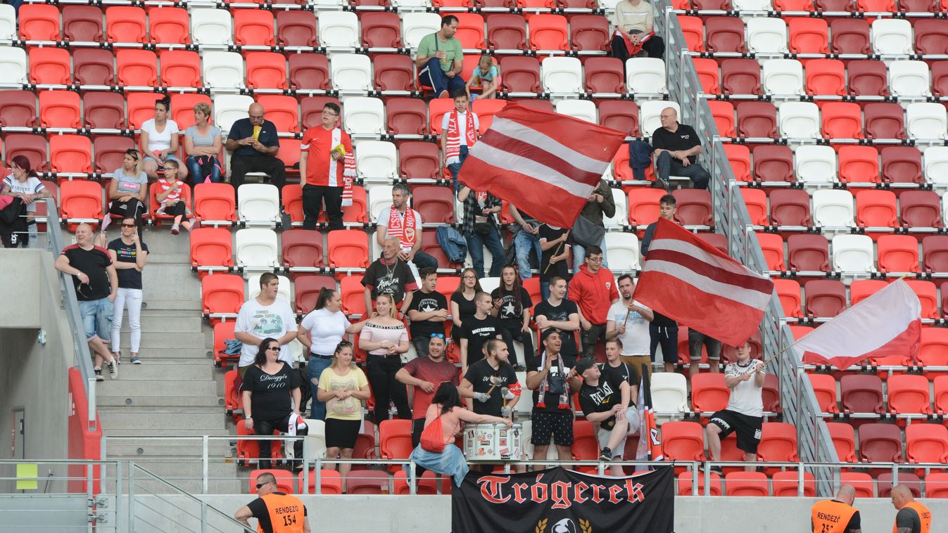„Nagyon várjuk már a Haladás elleni mérkőzést”