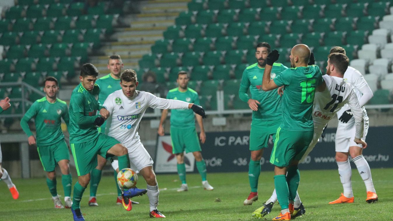 Magyar Kupa 9.forduló párosítása