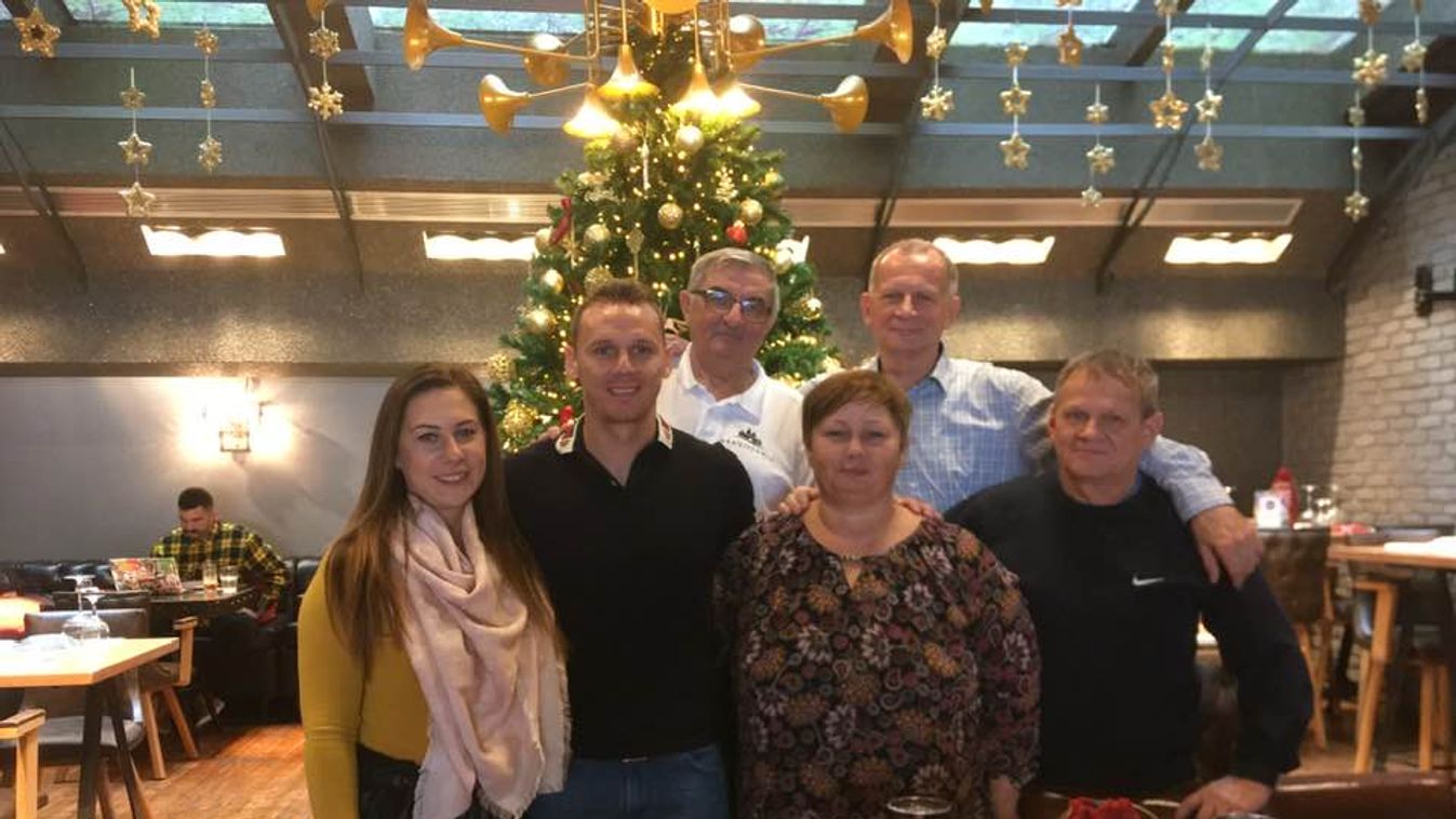 Ünnepi viziten Szalonikiben