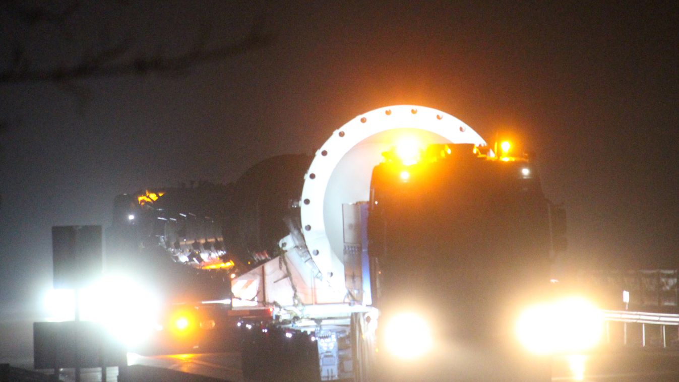 Hóesés, polgármester találkozó, DVTK, 75 éves az Észak, gépszörny