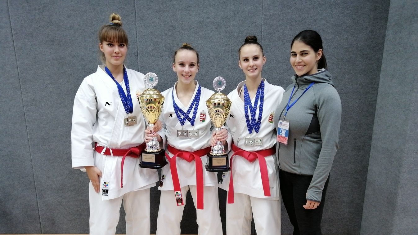 Tóth Vanda is ott lesz a budapesti Európa-bajnokságon