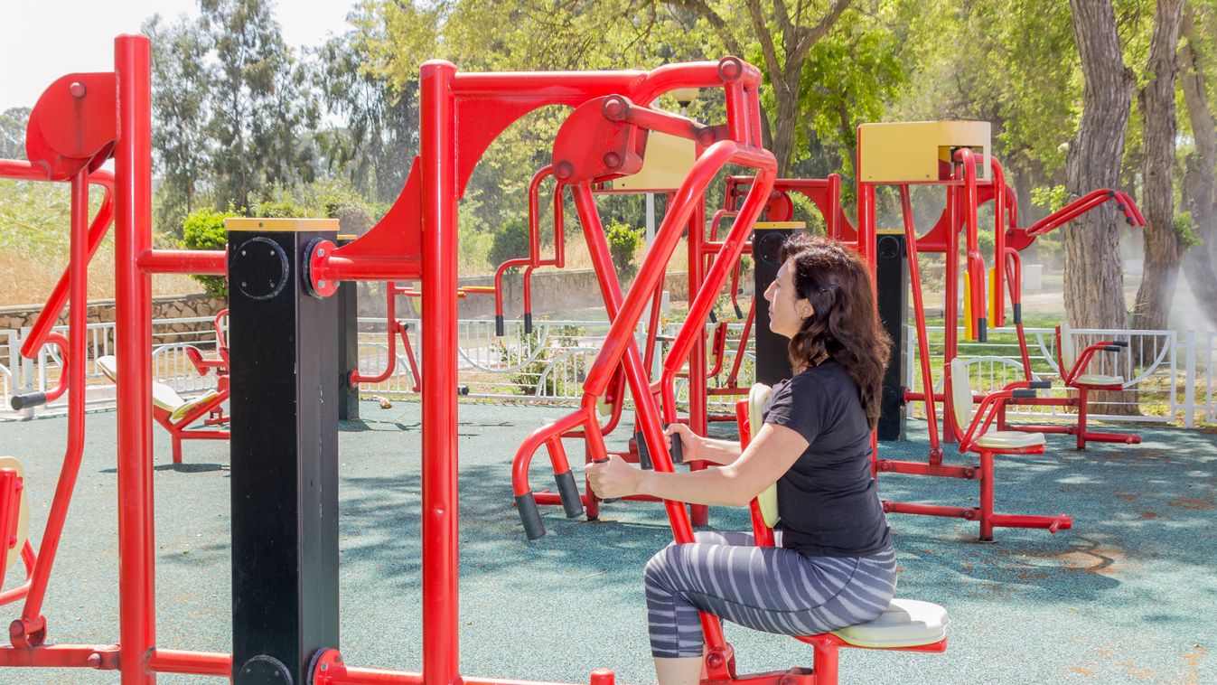 Sportpark épül a Győri kapuban