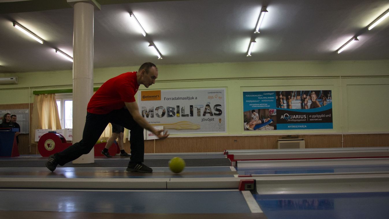 Az ózdi csapat nyerte az országos tekeversenyt