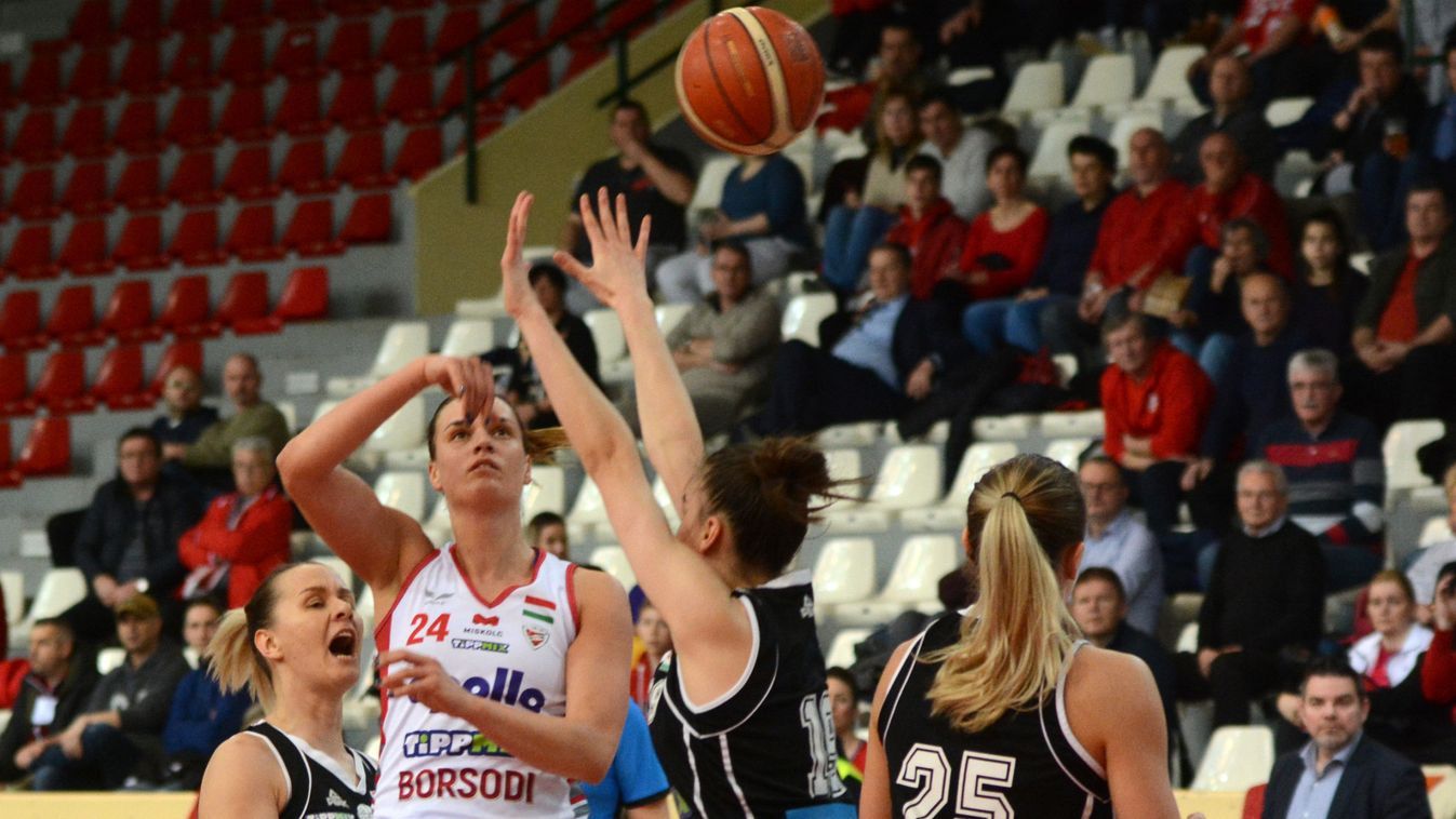 Aluinvent DVTK vs. PEAC Pécs