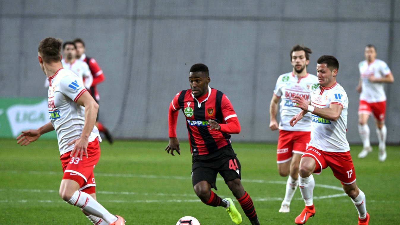 A Honvéd súlyos vereséget szenvedett a Diósgyőrtől