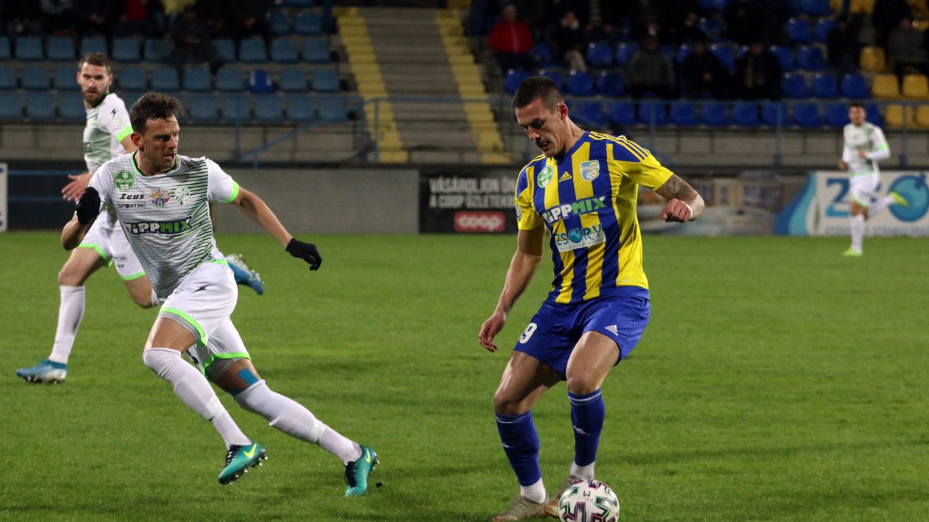 A Zalaegerszeg érkezik a fürdővárosba szombaton