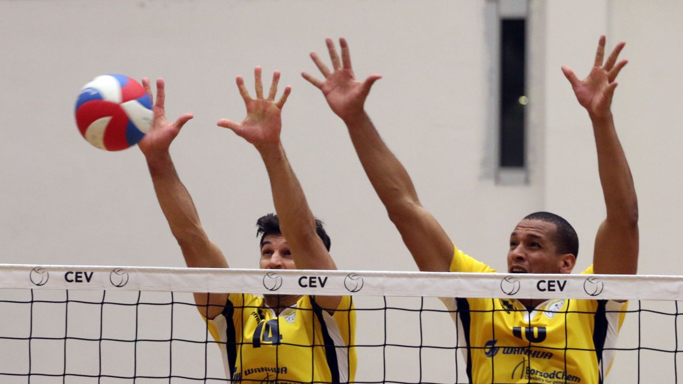 Nem Kazincbarcika a bronzérmes