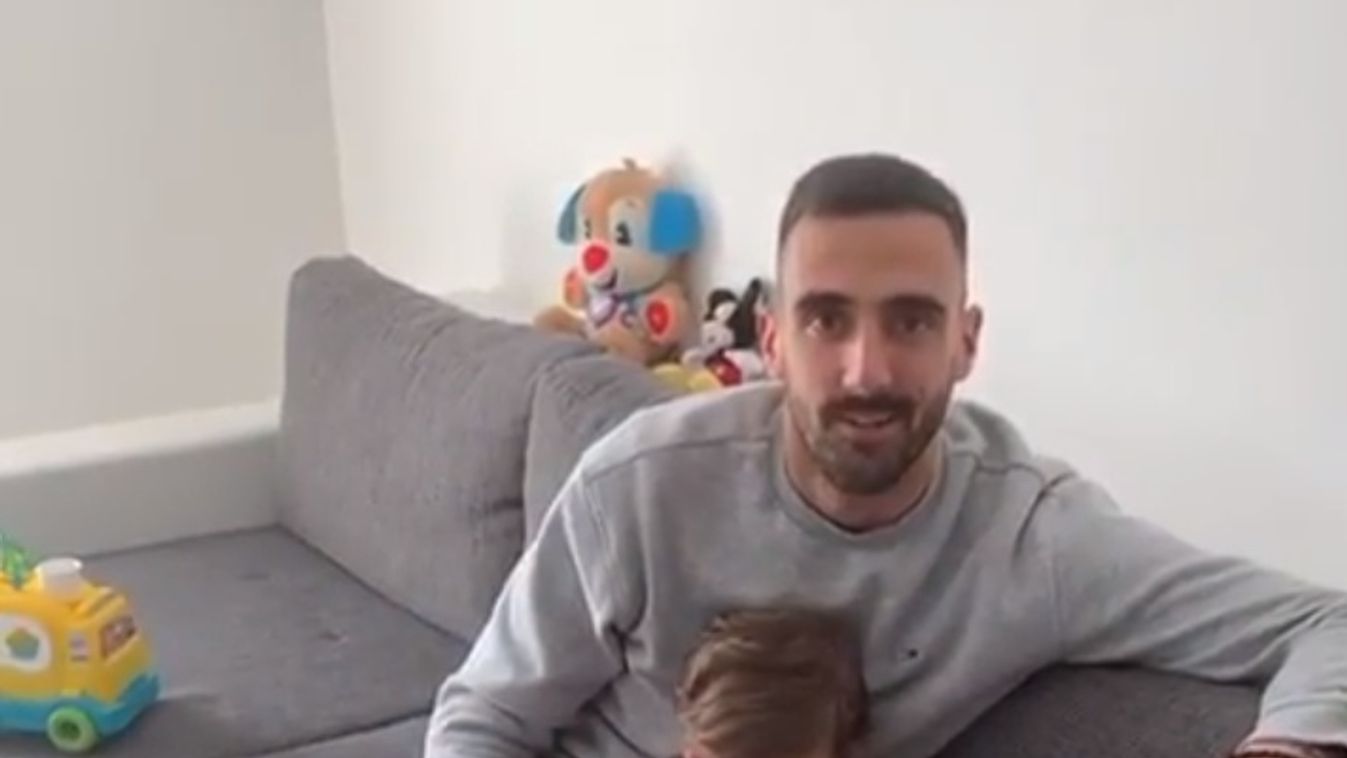 Focizz otthon, ahogy a DVTK játékosai!