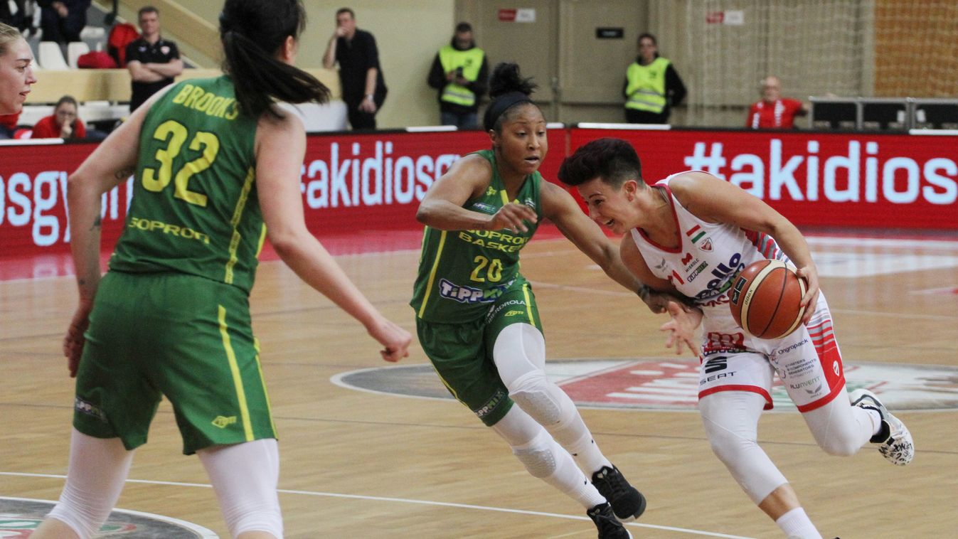 Kétszeri ráadás, soproni siker