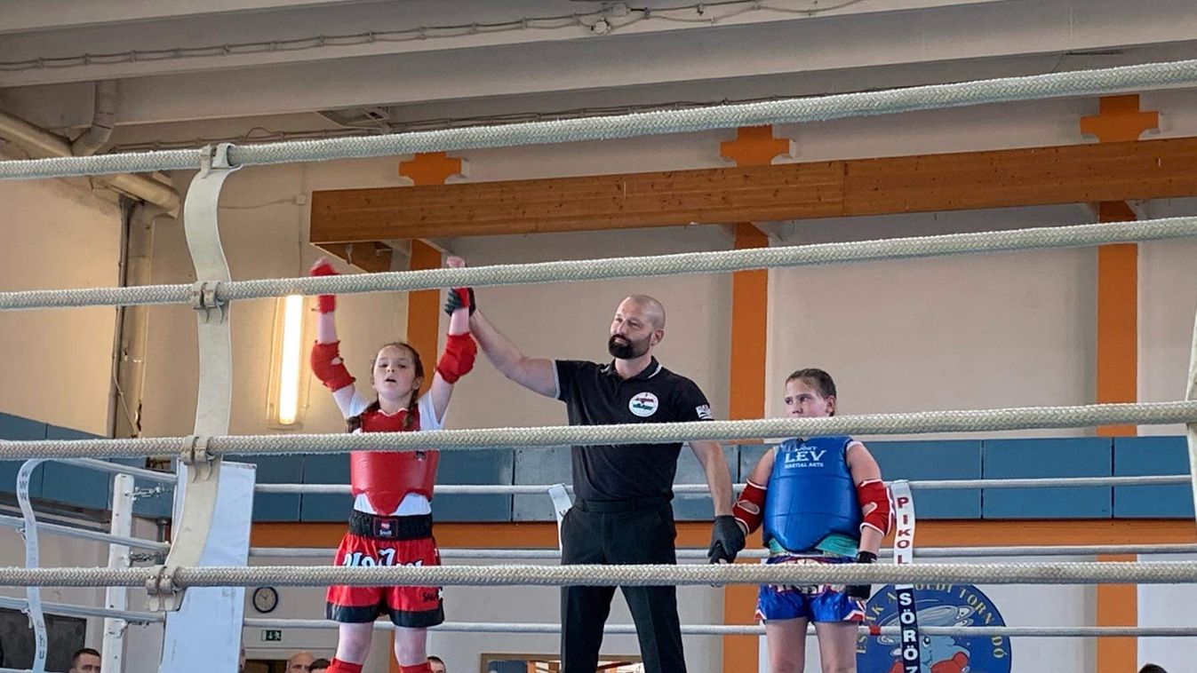 Túl az év első sikeres versenyén