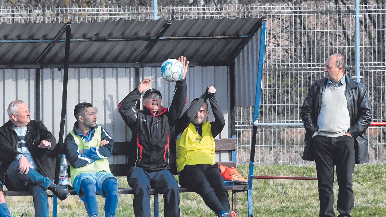 Az öltözőig nyomtak az encsiek idegenben