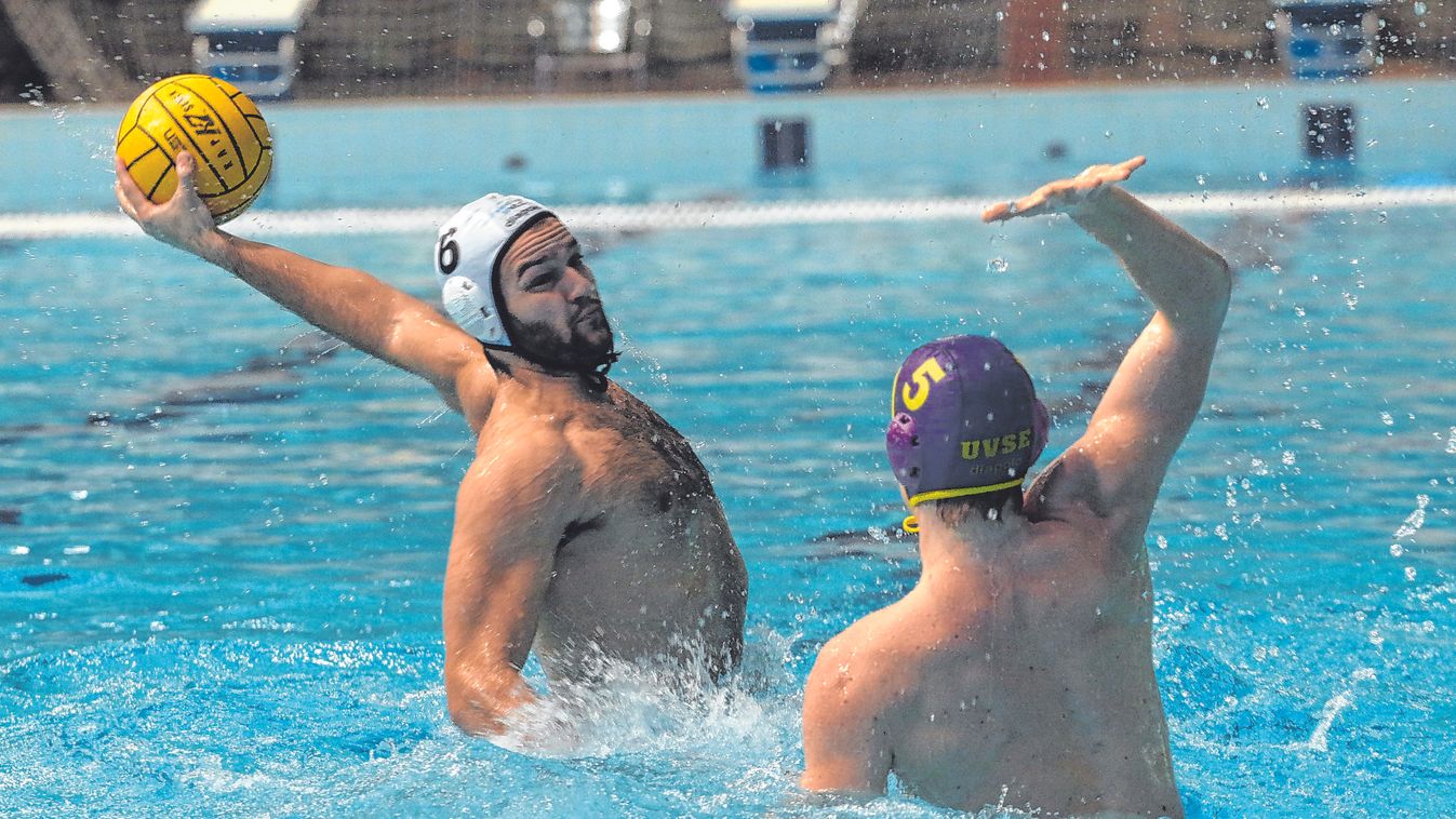 Hazamentek a pólósok (is)