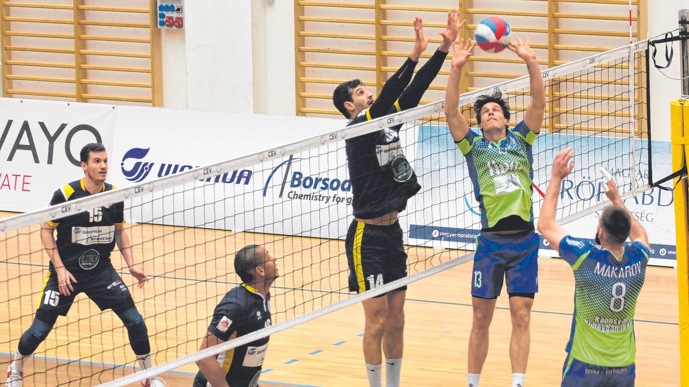 Elmentek Kaposvárra, de nem volt meccs