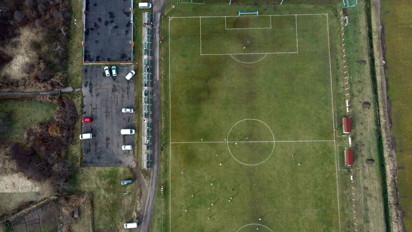 „A mai mérkőzésen több játékosunk is az öltözőben maradt...”