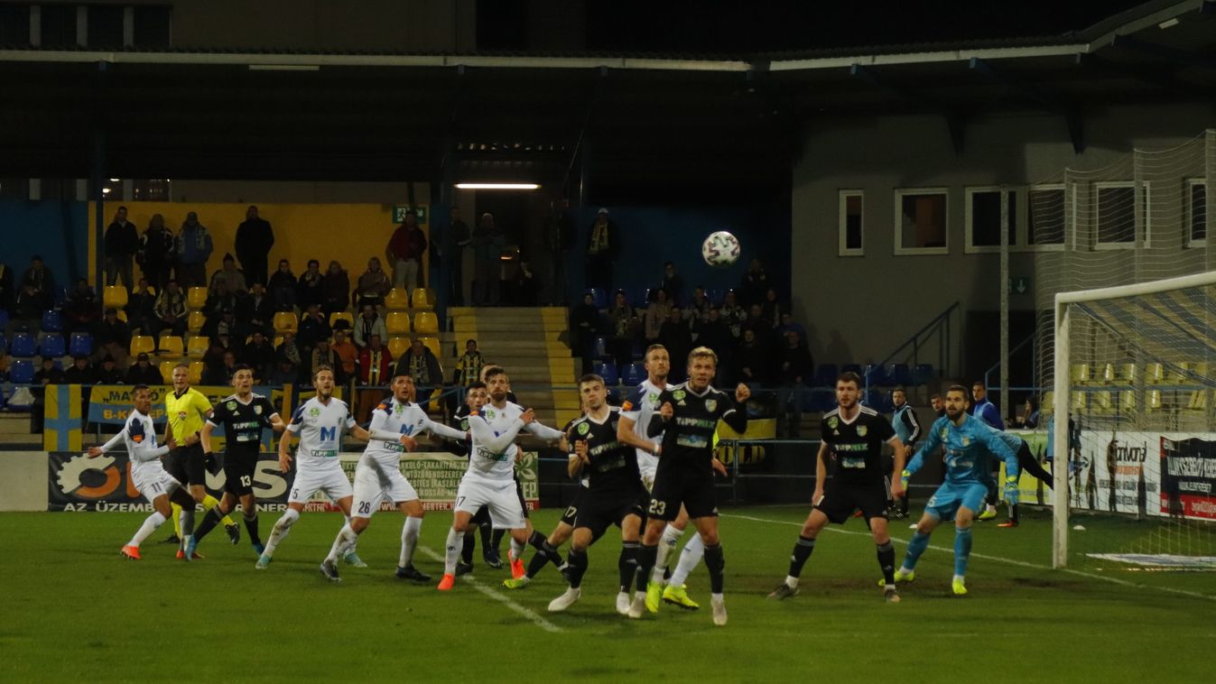 Pillár az elődöntőbe fejelte a Kövesdet