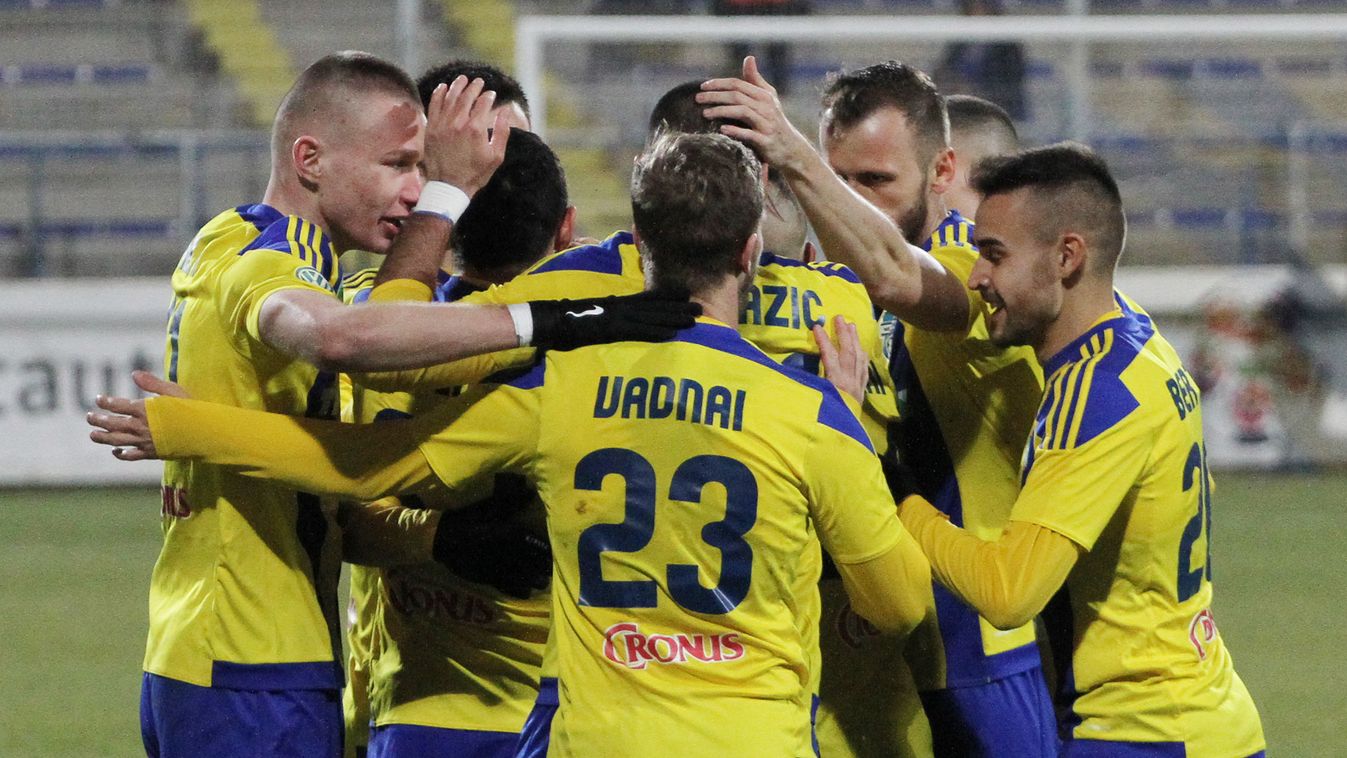 Simán nyert Kaposváron a Mezőkövesd