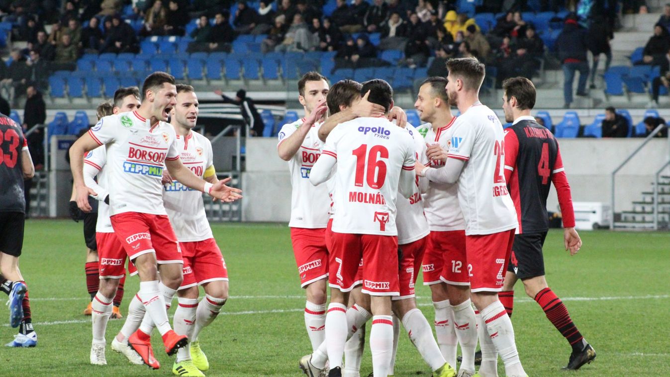 Újabb Diósgyőri siker