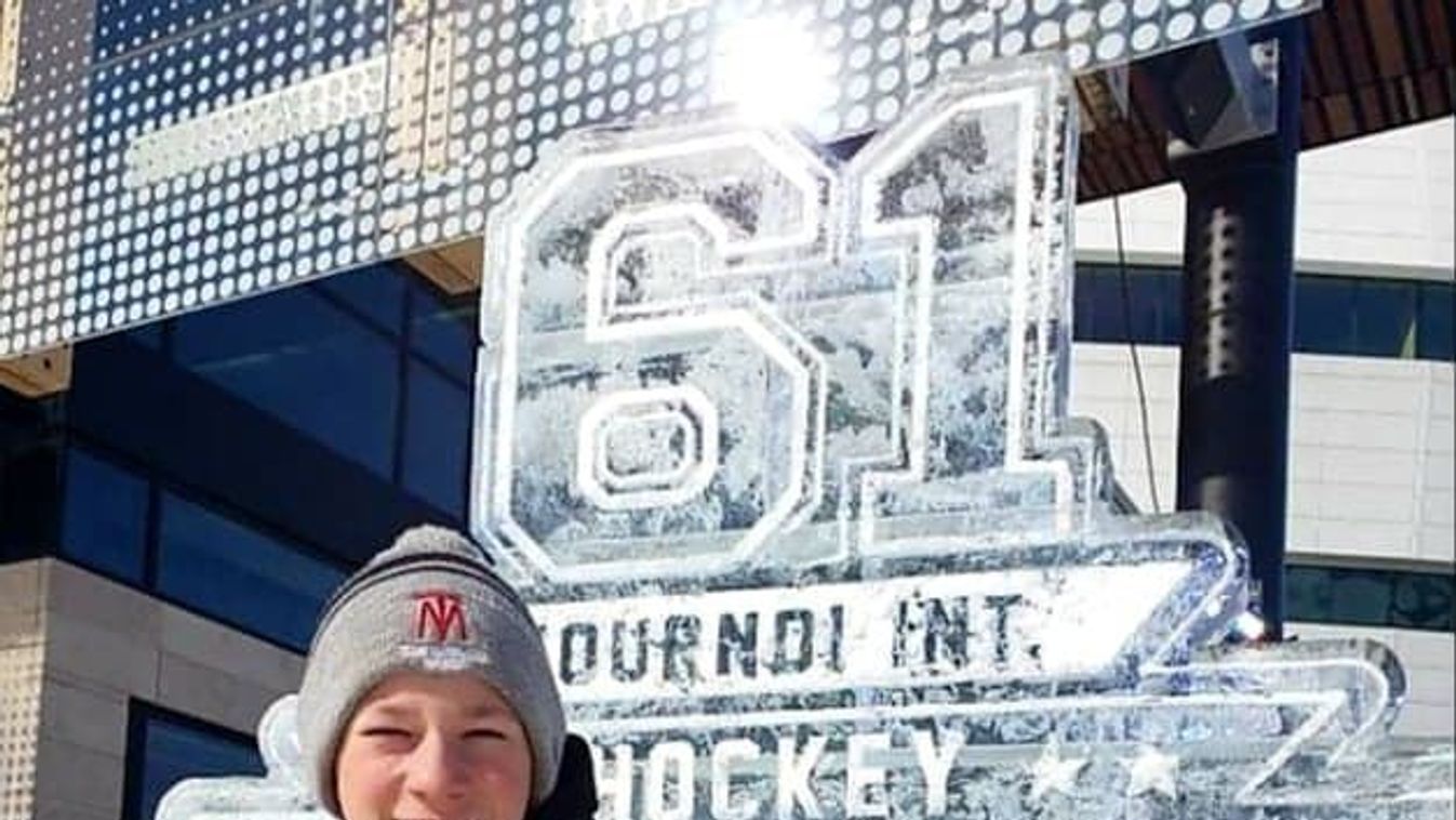 Magyar hoki Québecben