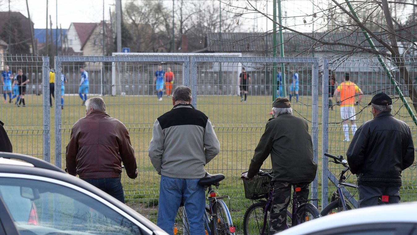 Piros zászló a hátországnak