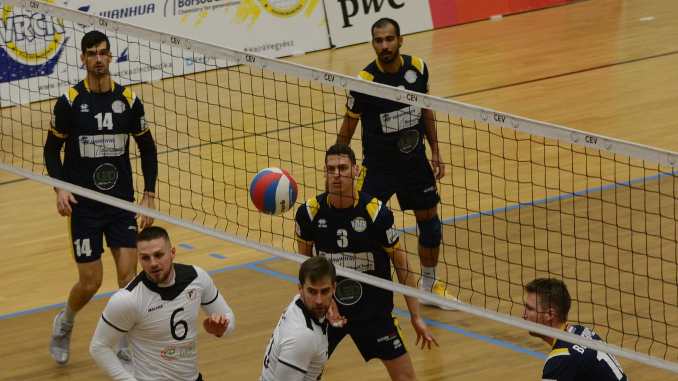 Egy szoros és két könnyebb szett