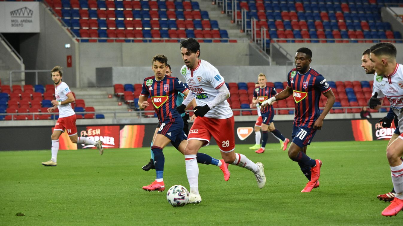 Sorozatban maradt a DVTK