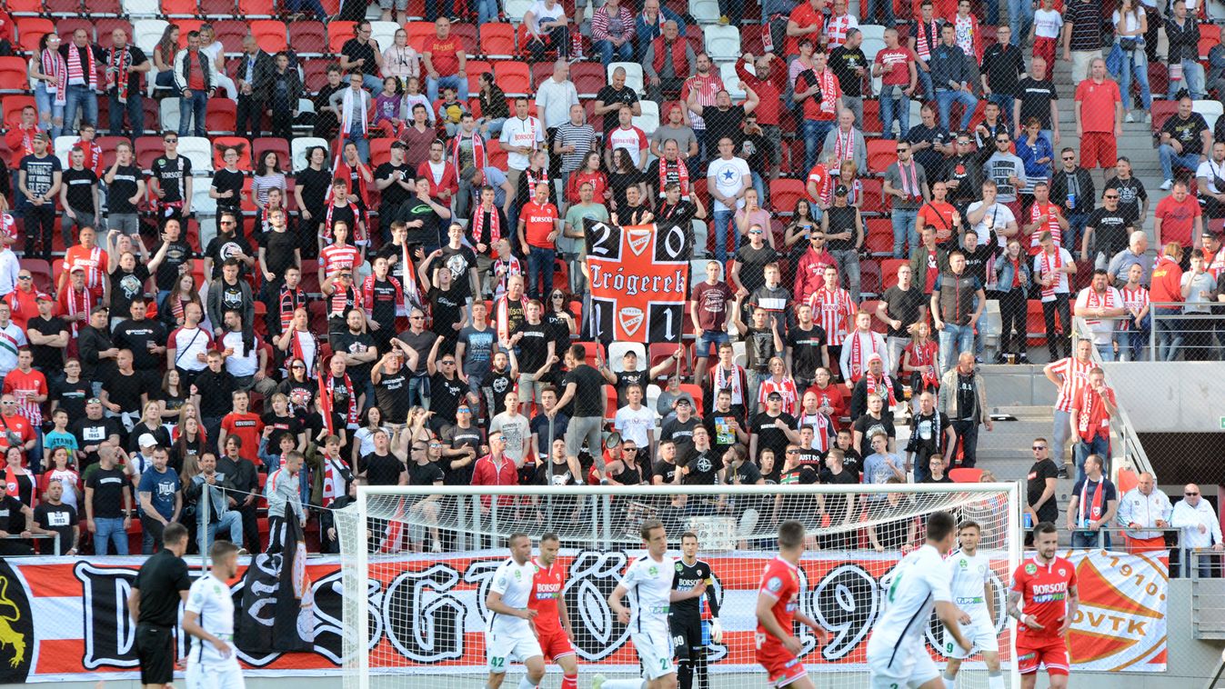 MLSZ: azonnali hatállyal felfüggesztették az NB I-es meccseket is