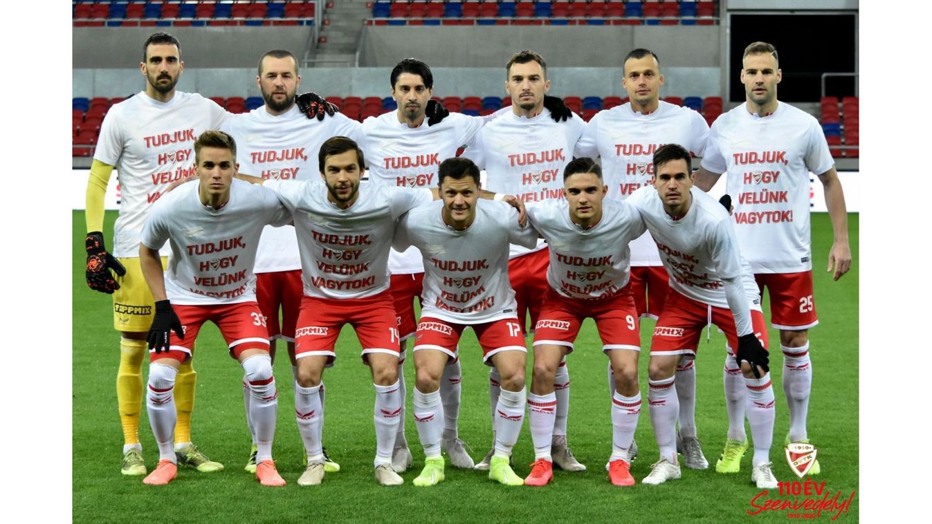 Nem csak búcsúztattak