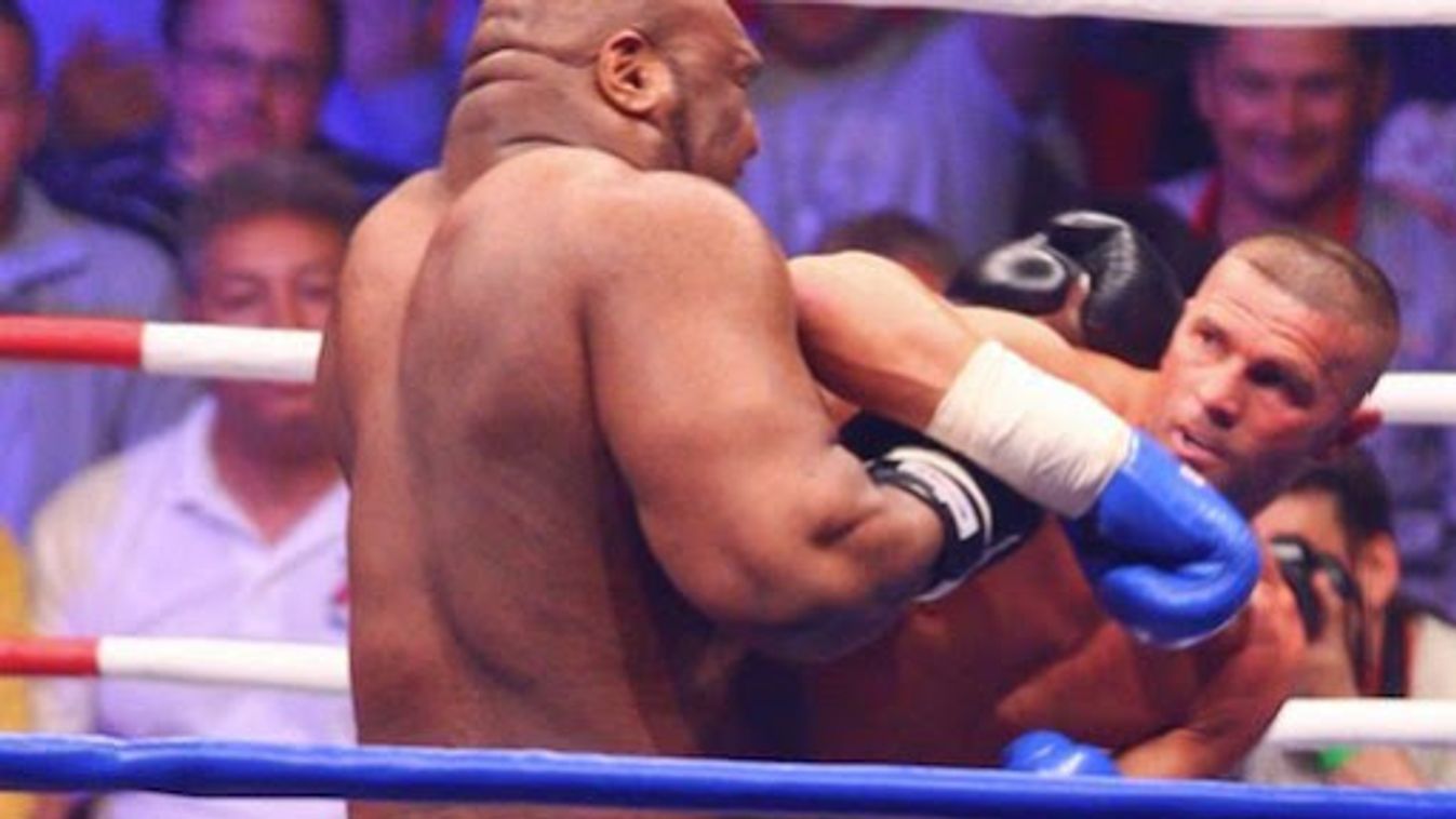 Összejöhet? McGregorral küzdene meg Kunkli!