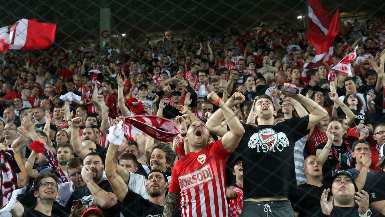 Jótékonysági jegyek a DVTK–FTC „meccsre”