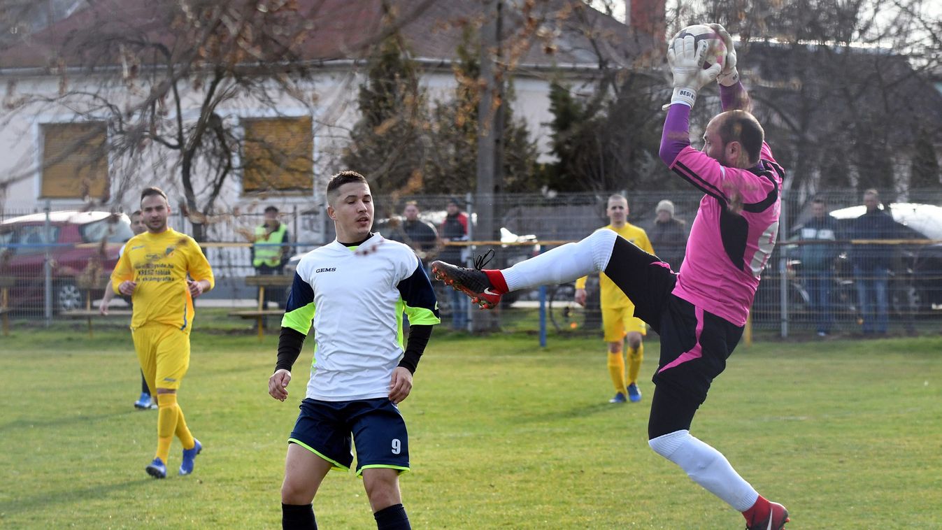 Döntetlen élvonal és zárt kapus megyei mennyei – a hétvége sportmérlege