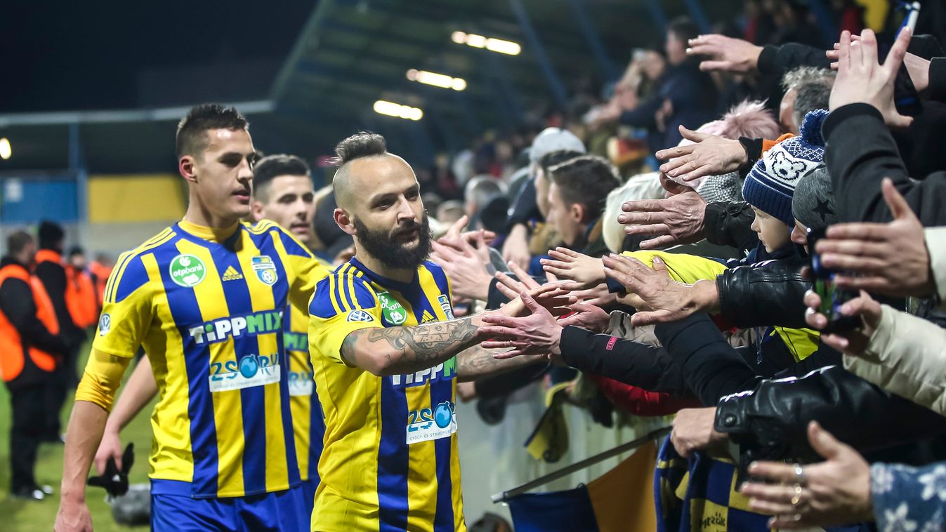 Újra ki-ki meccsre számít a Kövesd