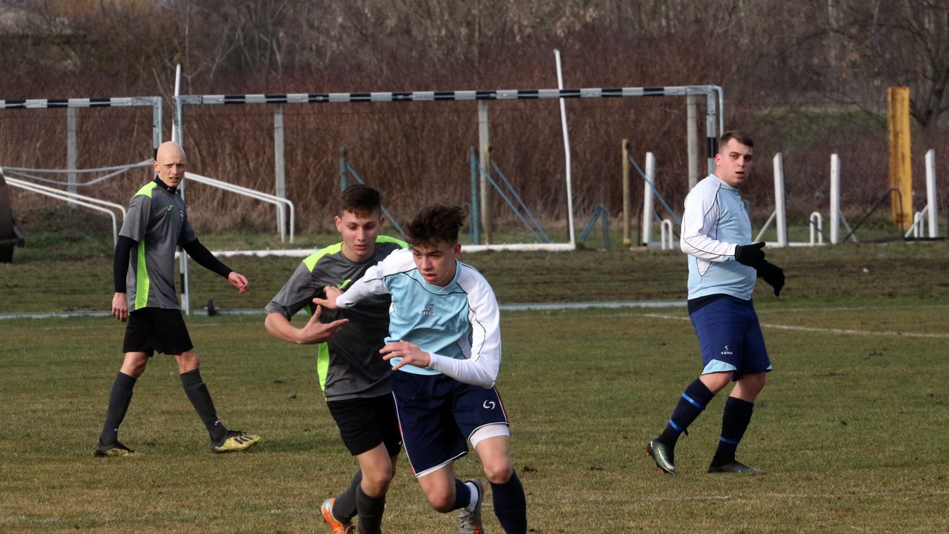 „Fel kellene ébrednünk hiszen elkezdődött a tavaszi szezon”