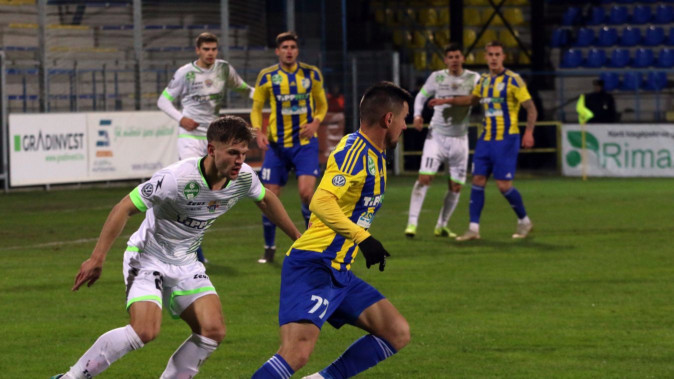 A Zsóry megint egy sereghajtóval játszik hétvégén, az előző fájt