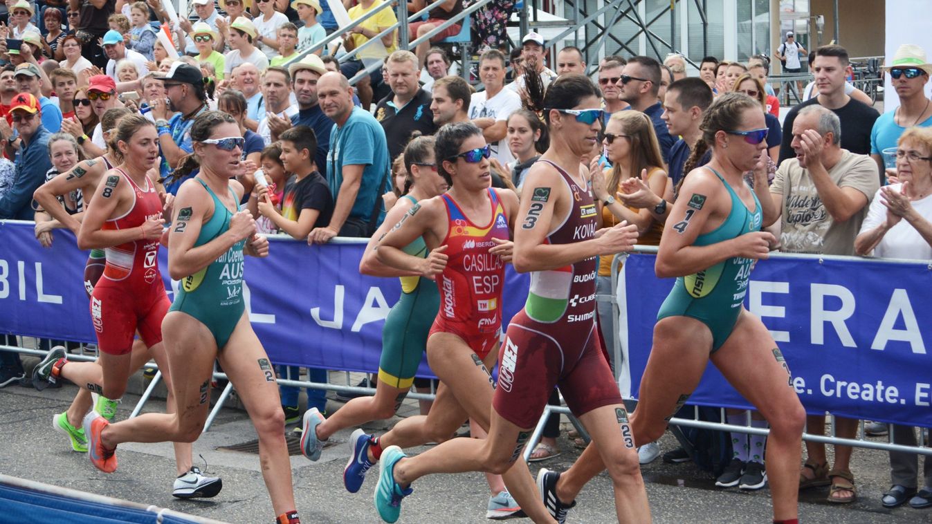 Az újvárosi triatlonosok is újratervezésben vannak