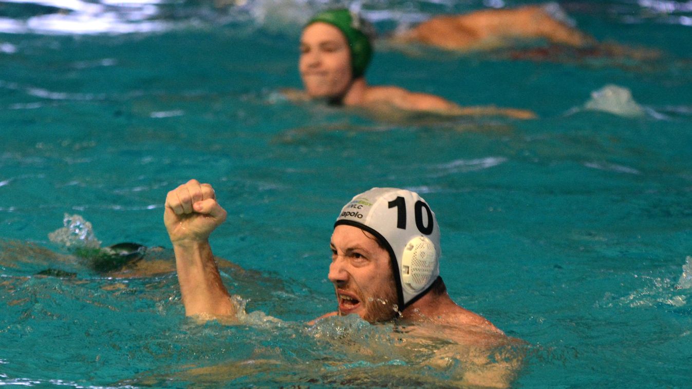 Az 1–8. helyért harcolhatnak tovább a pólósaink