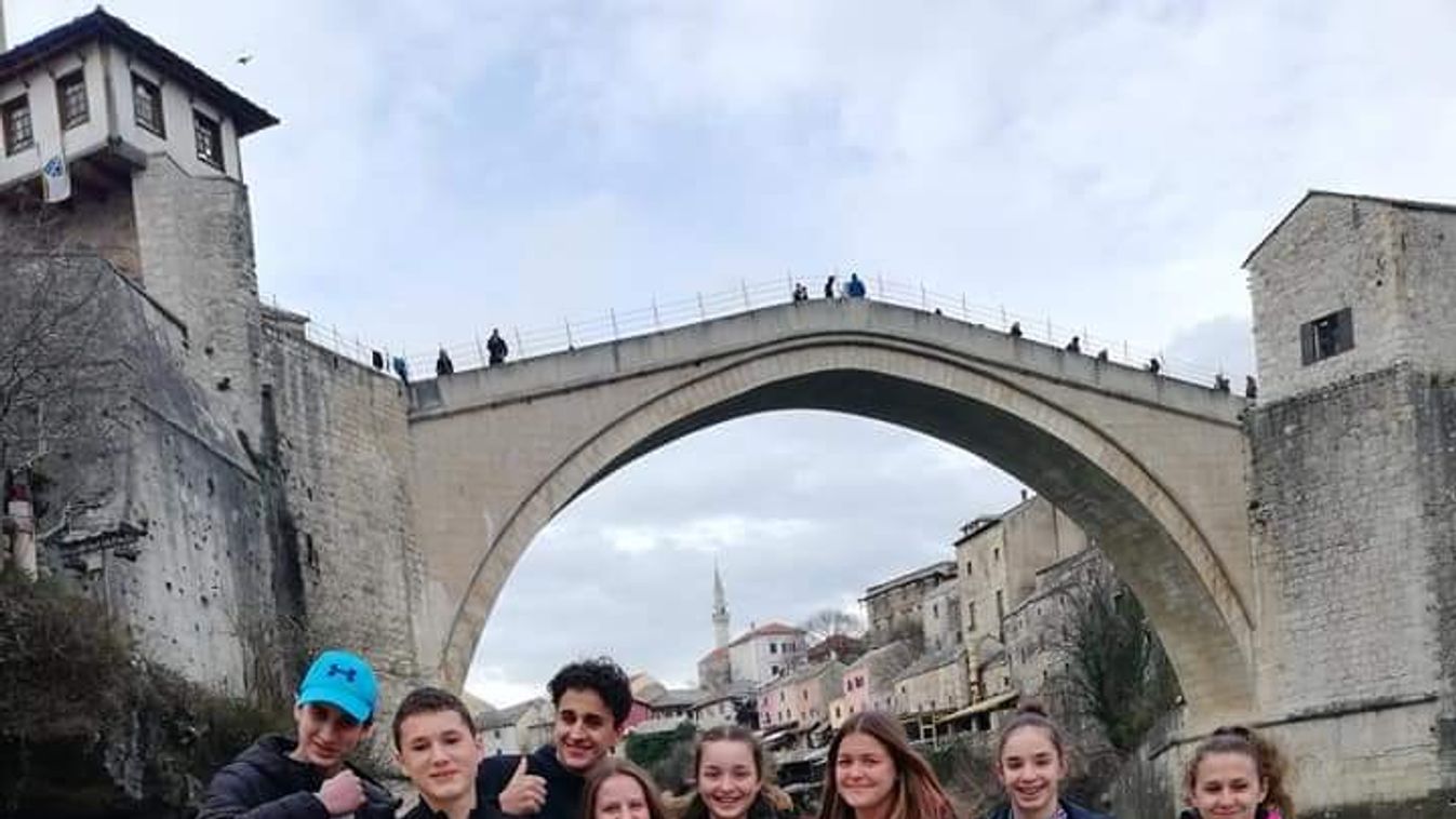 Még időben hazaérkeztek